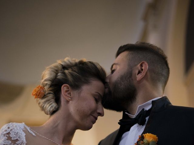 Il matrimonio di Davide e Giulia a Cavezzo, Modena 2