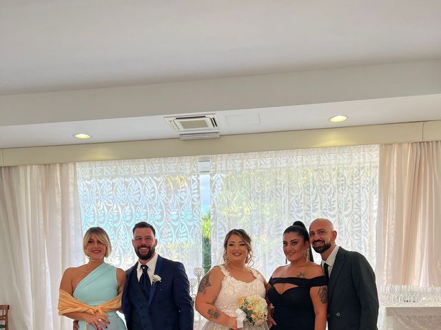 Il matrimonio di Lorenzo  e Serena a Foggia, Foggia 22