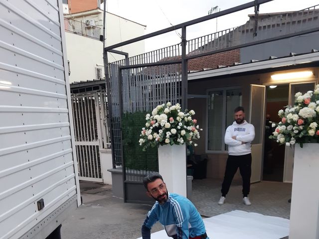Il matrimonio di Lorenzo  e Serena a Foggia, Foggia 24