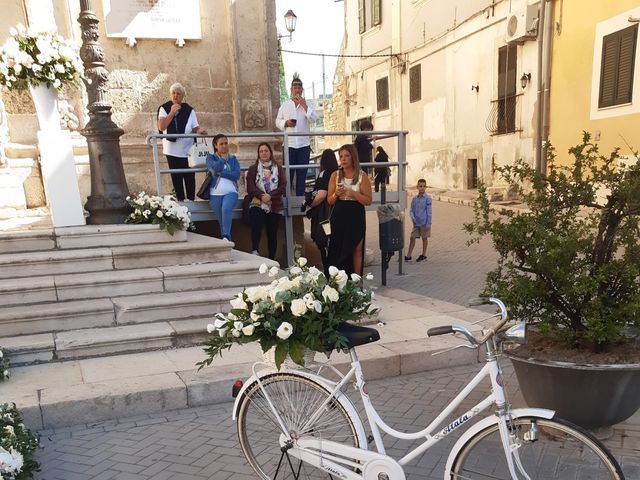 Il matrimonio di Lorenzo  e Serena a Foggia, Foggia 26