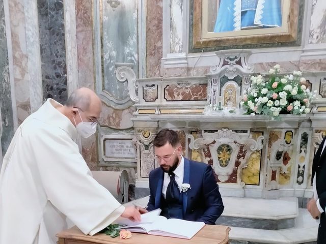 Il matrimonio di Lorenzo  e Serena a Foggia, Foggia 58