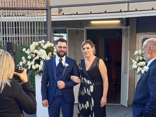 Il matrimonio di Lorenzo  e Serena a Foggia, Foggia 65