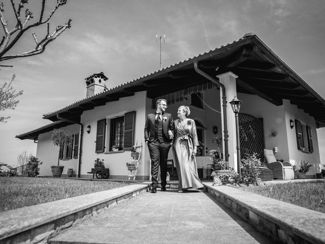 Il matrimonio di Alberto e Elena a Mondovì, Cuneo 6