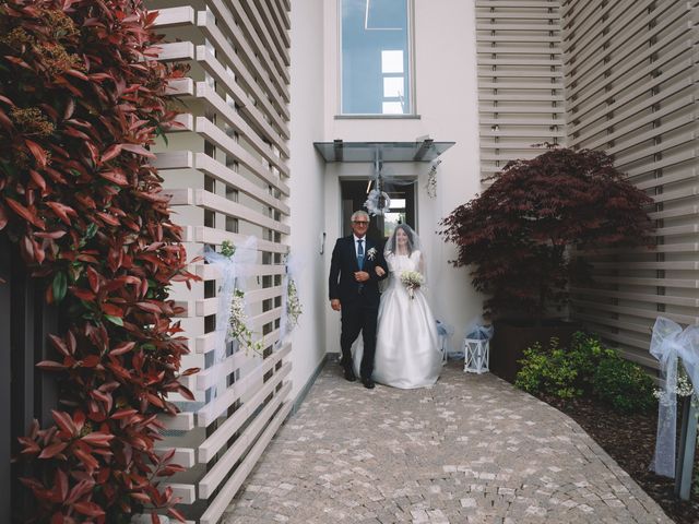 Il matrimonio di Alberto e Elena a Mondovì, Cuneo 15