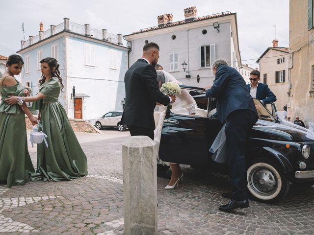 Il matrimonio di Alberto e Elena a Mondovì, Cuneo 18