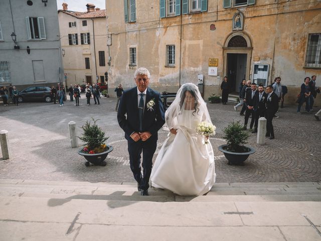 Il matrimonio di Alberto e Elena a Mondovì, Cuneo 19