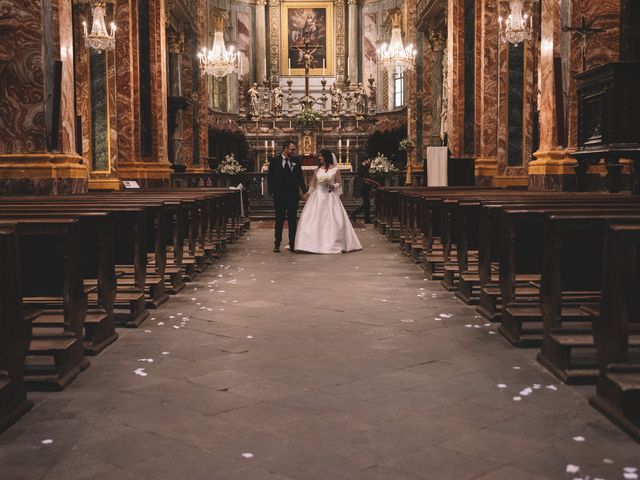 Il matrimonio di Alberto e Elena a Mondovì, Cuneo 22