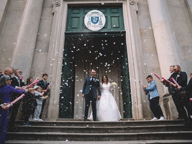 Il matrimonio di Alberto e Elena a Mondovì, Cuneo 23
