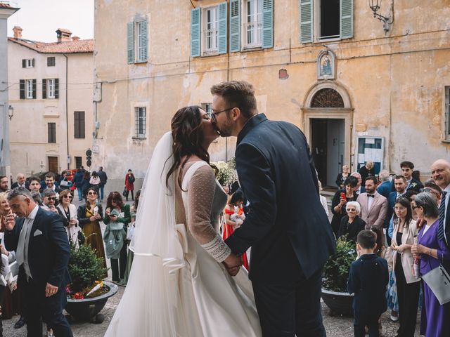 Il matrimonio di Alberto e Elena a Mondovì, Cuneo 24
