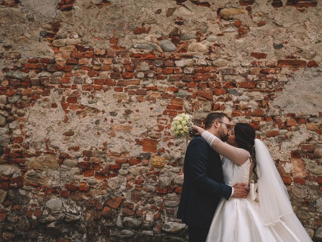 Il matrimonio di Alberto e Elena a Mondovì, Cuneo 26
