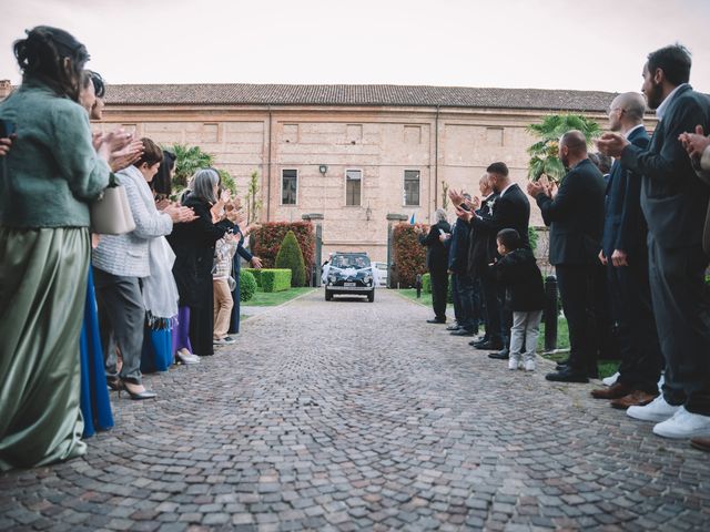 Il matrimonio di Alberto e Elena a Mondovì, Cuneo 32