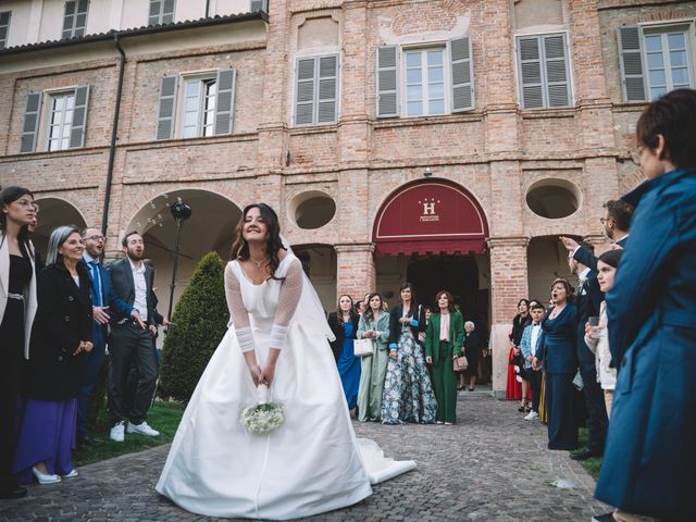 Il matrimonio di Alberto e Elena a Mondovì, Cuneo 34
