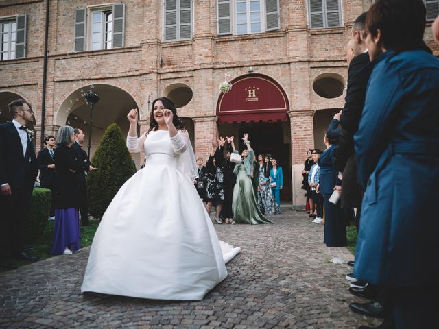 Il matrimonio di Alberto e Elena a Mondovì, Cuneo 35