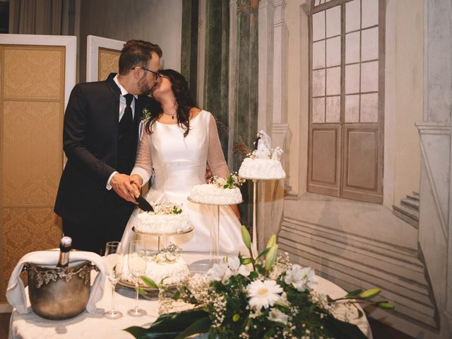 Il matrimonio di Alberto e Elena a Mondovì, Cuneo 39