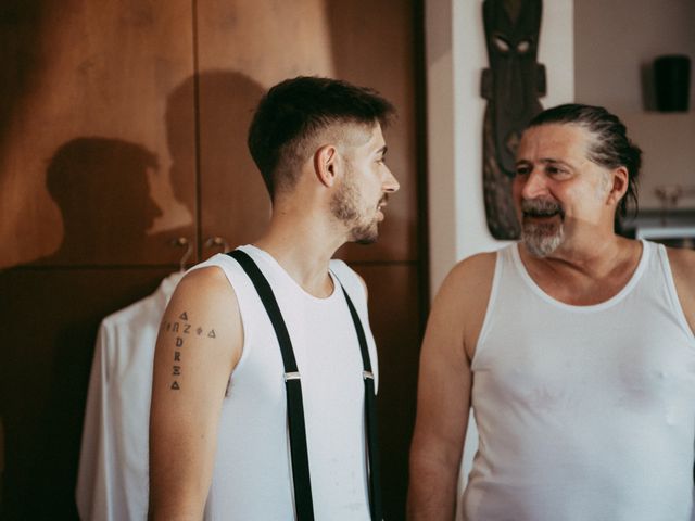 Il matrimonio di Andrea e Simone a Monterenzio, Bologna 5