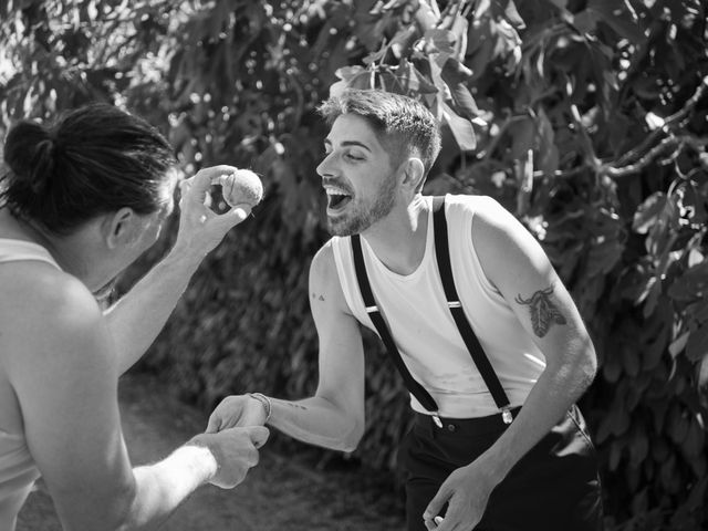 Il matrimonio di Andrea e Simone a Monterenzio, Bologna 12