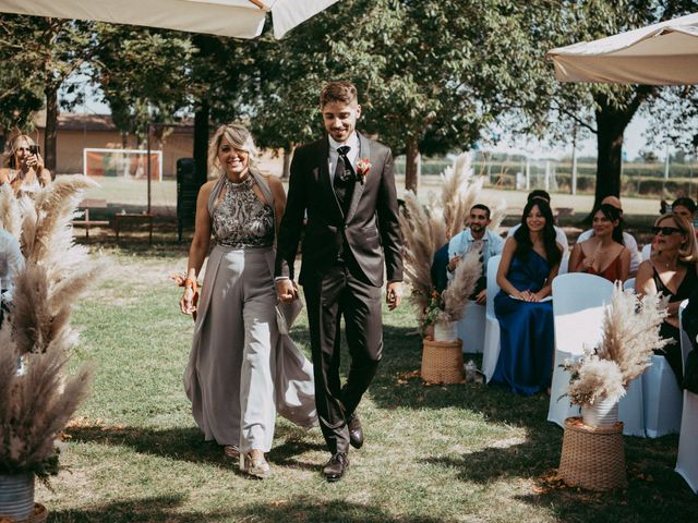 Il matrimonio di Andrea e Simone a Monterenzio, Bologna 62