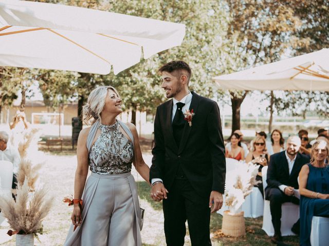 Il matrimonio di Andrea e Simone a Monterenzio, Bologna 63