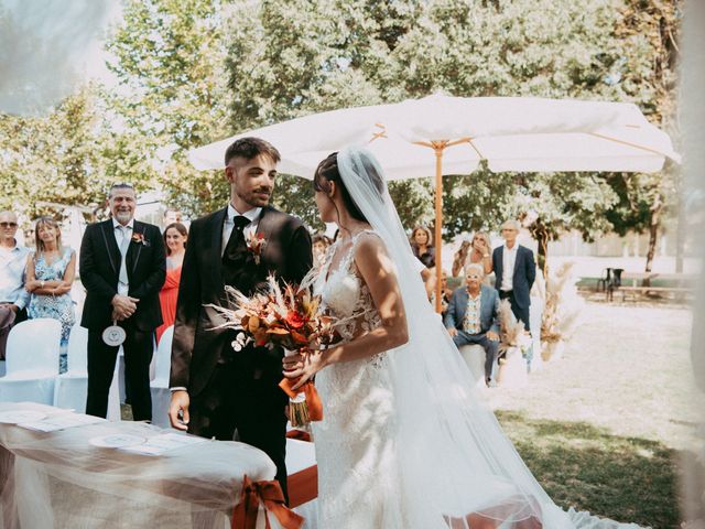 Il matrimonio di Andrea e Simone a Monterenzio, Bologna 73