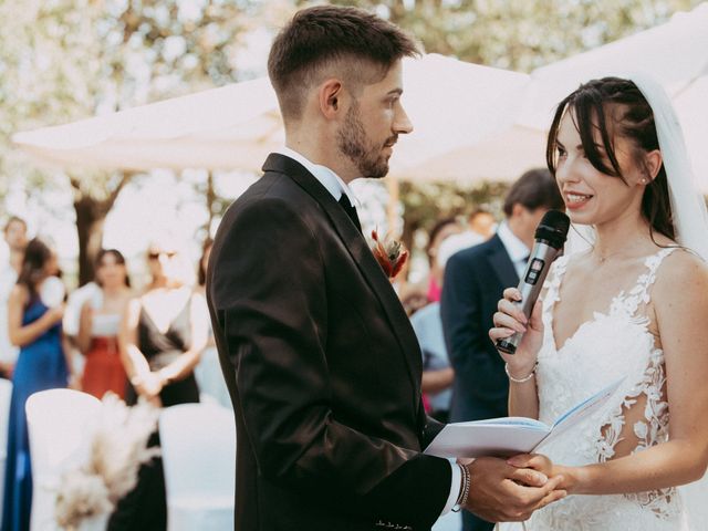 Il matrimonio di Andrea e Simone a Monterenzio, Bologna 88