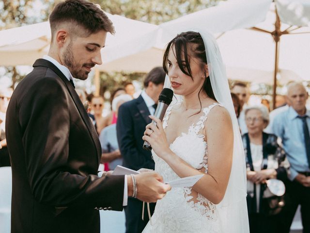 Il matrimonio di Andrea e Simone a Monterenzio, Bologna 92