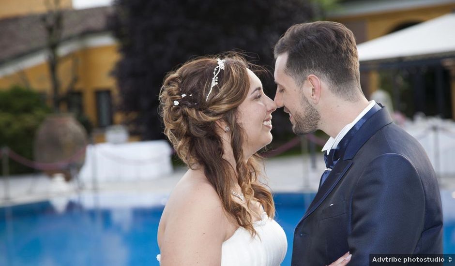 Il matrimonio di Daniele e Luana a Rovato, Brescia