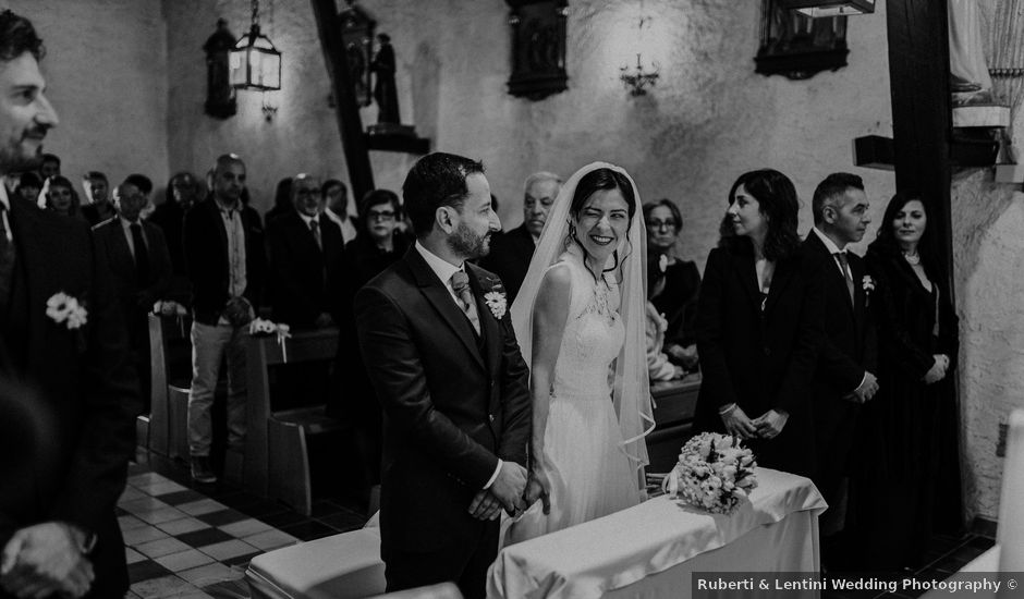 Il matrimonio di Sarah e Carlo a Capoterra, Cagliari