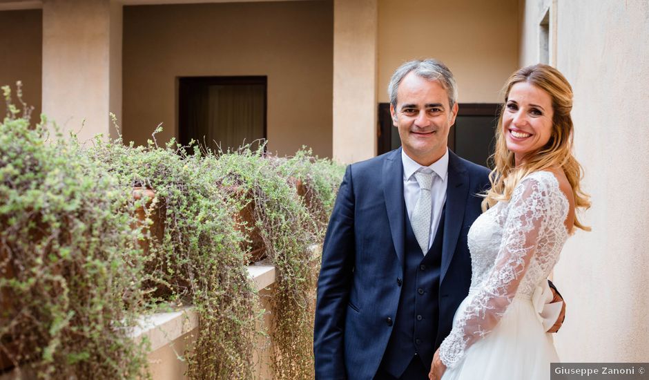 Il matrimonio di Daniele e Carlotta a Monte Argentario, Grosseto