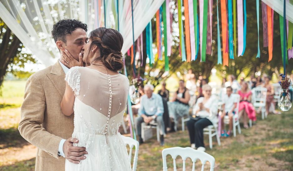 Il matrimonio di Paolo e Bojana a Cerea, Verona