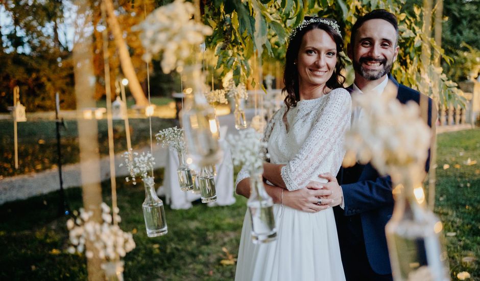 Il matrimonio di Jacopo e Elisa a Gorgo al Monticano, Treviso