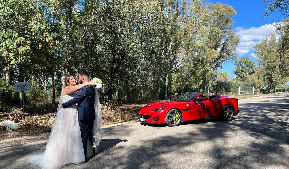 Il matrimonio di Lorenzo  e Serena a Foggia, Foggia