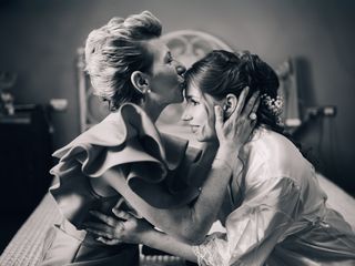 Le nozze di Samantha e Andrea 1