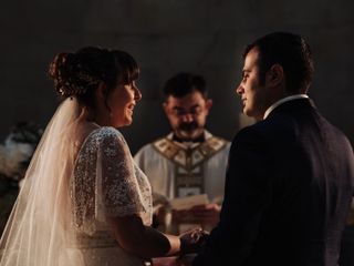 Le nozze di Elena e Nicola 3