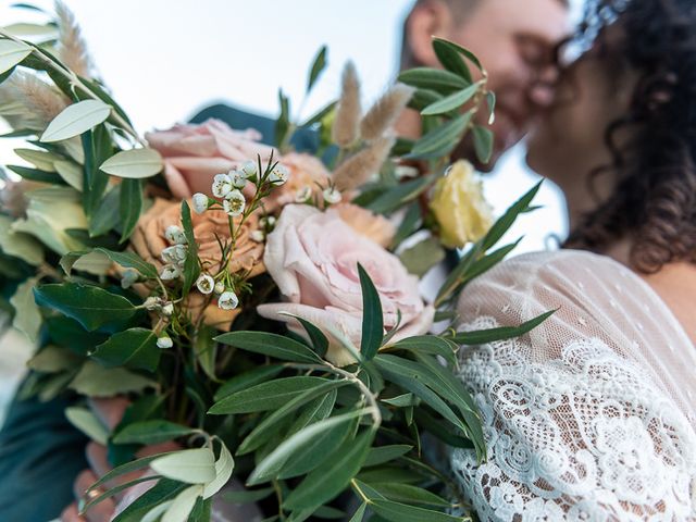 Il matrimonio di Benedikt e Elisabetta a Pino Torinese, Torino 11