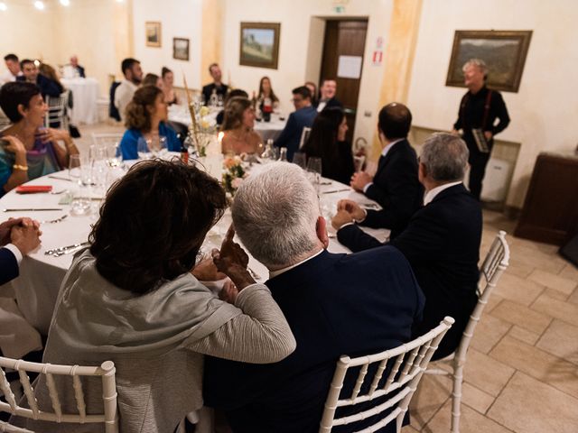 Il matrimonio di Benedikt e Elisabetta a Pino Torinese, Torino 12