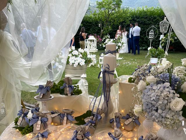 Il matrimonio di Brian e Laura a Villanova d'Albenga, Savona 1