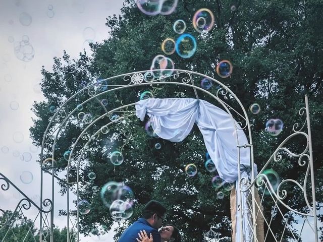 Il matrimonio di Brian e Laura a Villanova d'Albenga, Savona 3