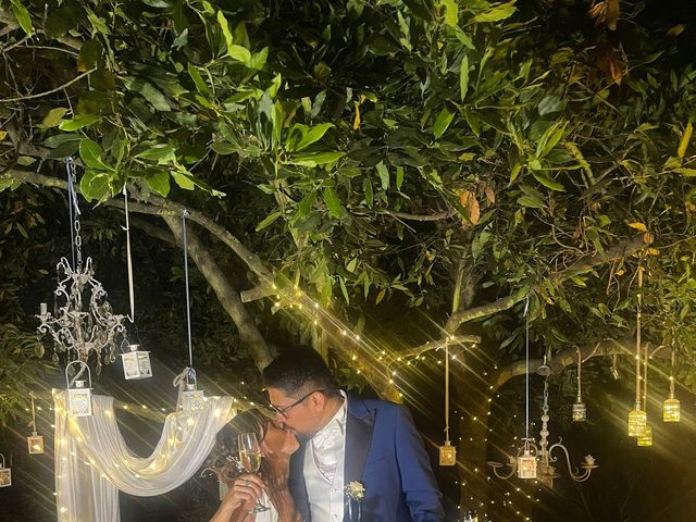 Il matrimonio di Brian e Laura a Villanova d'Albenga, Savona 4