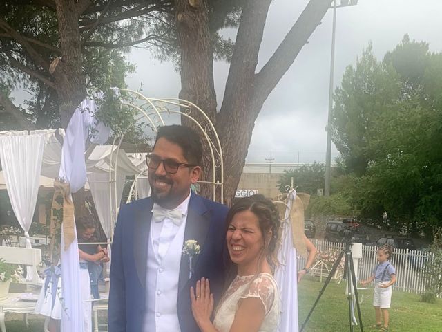 Il matrimonio di Brian e Laura a Villanova d'Albenga, Savona 7