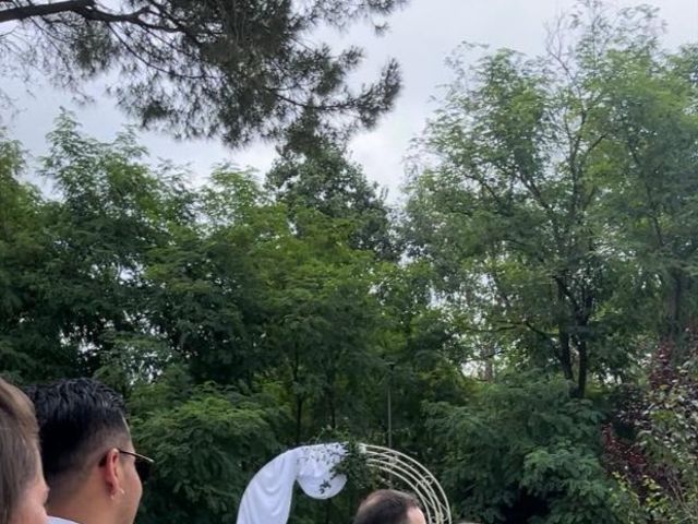 Il matrimonio di Brian e Laura a Villanova d'Albenga, Savona 8