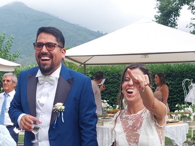 Il matrimonio di Brian e Laura a Villanova d'Albenga, Savona 9