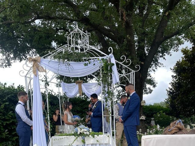 Il matrimonio di Brian e Laura a Villanova d'Albenga, Savona 13