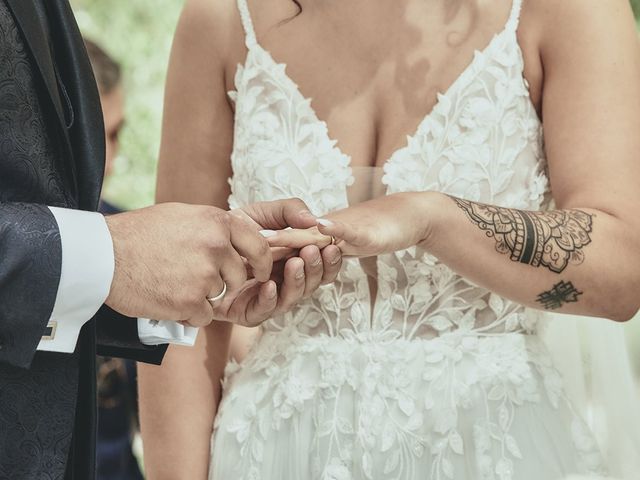 Il matrimonio di Chiara e Daniele a Rieti, Rieti 10