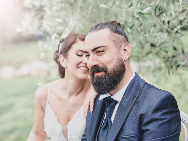 Il matrimonio di Chiara e Daniele a Rieti, Rieti 14