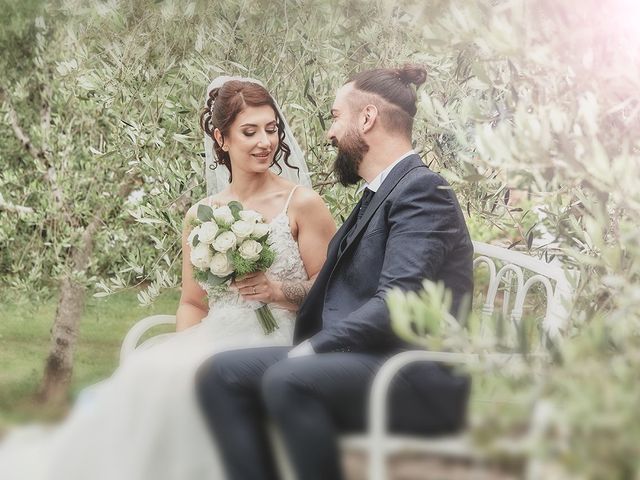 Il matrimonio di Chiara e Daniele a Rieti, Rieti 1