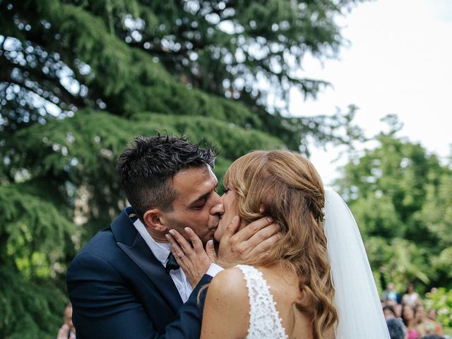 Il matrimonio di Bruno e Alessia a Erba, Como 4