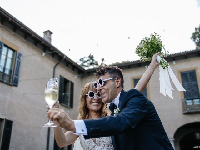 Il matrimonio di Bruno e Alessia a Erba, Como 6