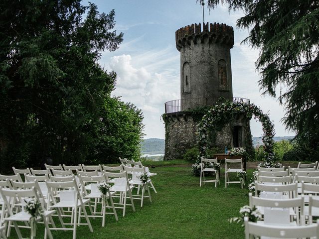 Il matrimonio di Bruno e Alessia a Erba, Como 11