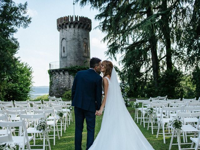 Il matrimonio di Bruno e Alessia a Erba, Como 14