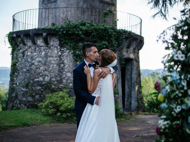 Il matrimonio di Bruno e Alessia a Erba, Como 19